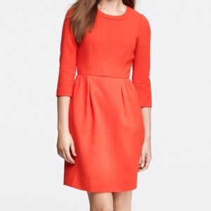 J.Crew Wool Teddie Dress